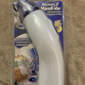 Handi-Vac Starter Kit